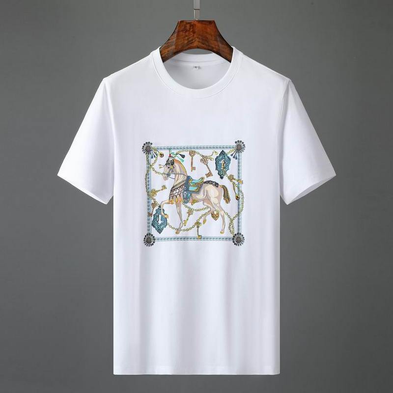 Hermes Men's T-shirts 1